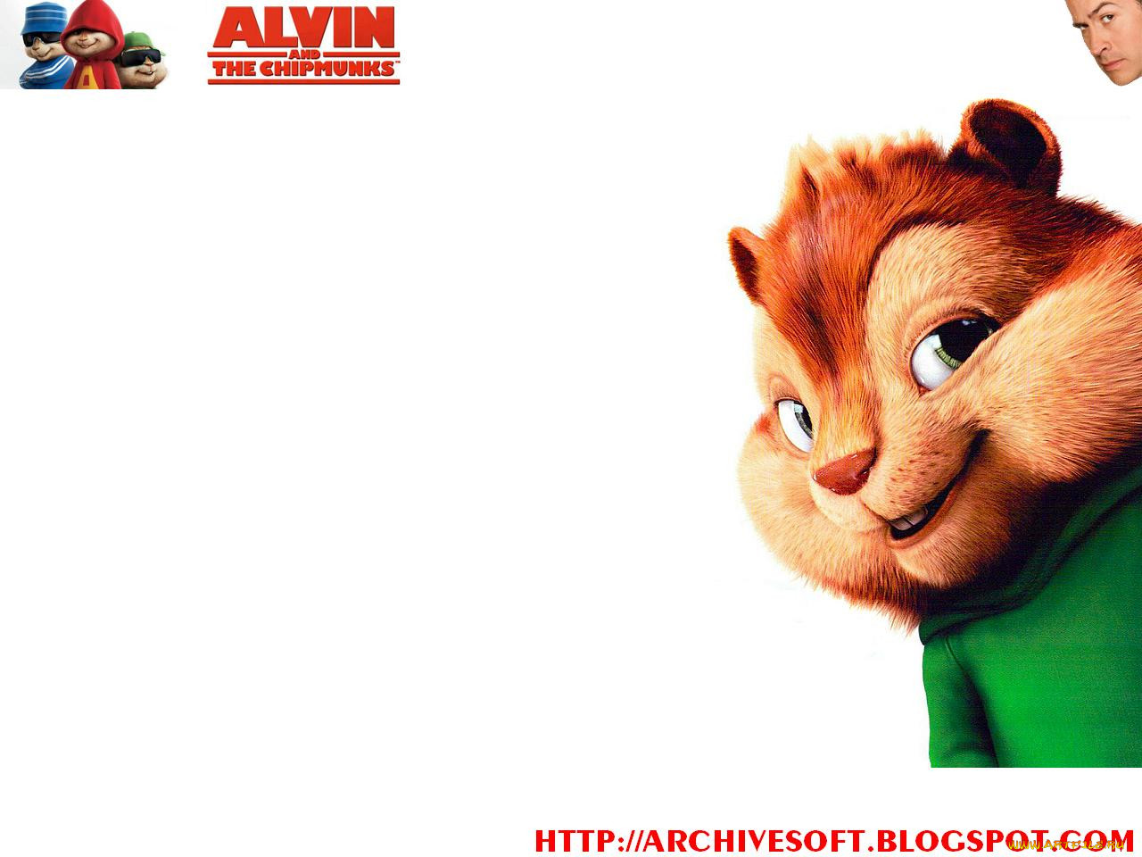 alvin, and, the, chipmunks, 